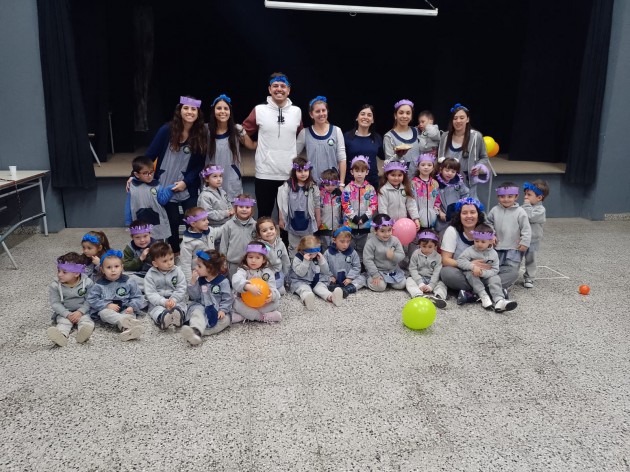 Acto por el Día del Maestro Acto por el Día del Maestro