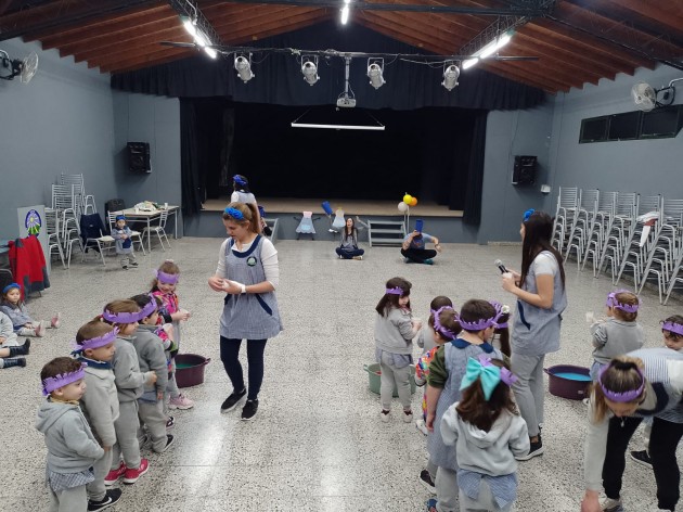 Acto por el Día del Maestro Acto por el Día del Maestro