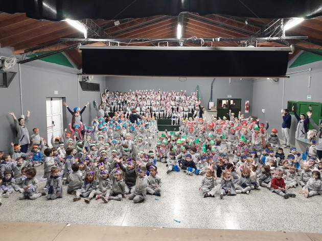 Acto por el Día del Maestro Acto por el Día del Maestro
