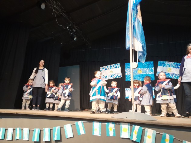 Acto por el día del Paso a la inmortalidad del General Manuel Belgrano
Acto por el día del Paso a la inmortalidad del General Manuel Belgrano