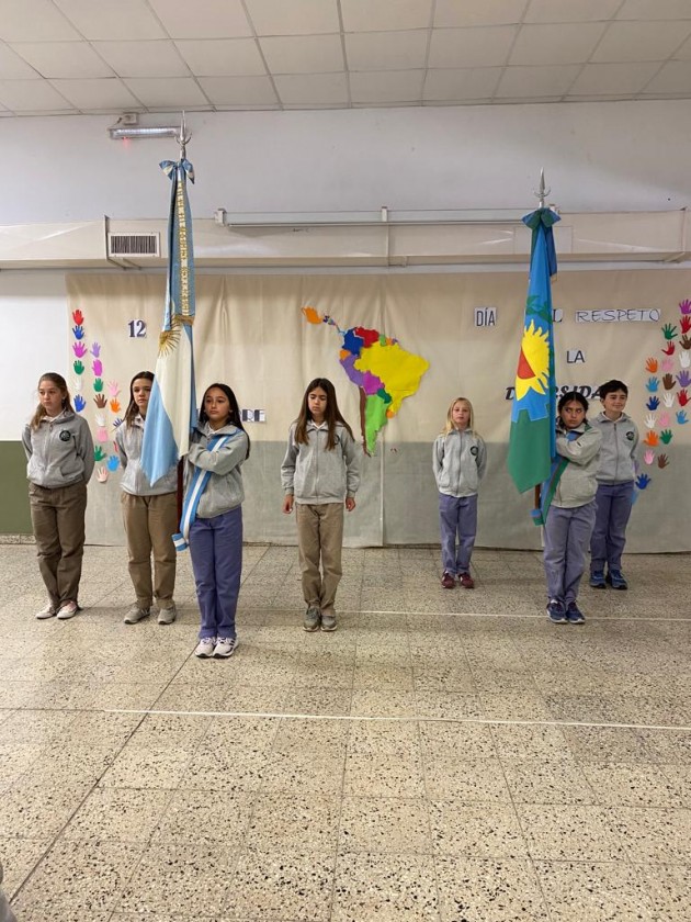 Acto por el Día del Respeto a la Diversidad Cultural Acto por el Día del Respeto a la Diversidad Cultural