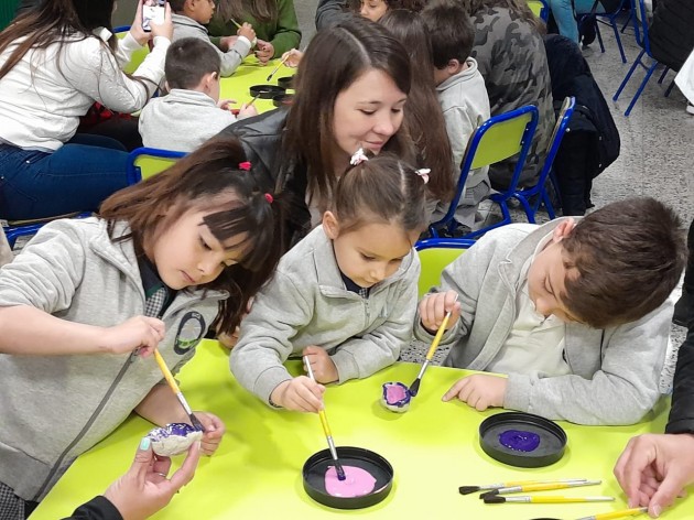 Acto por el Día del Respeto a la Diversidad Cultural
