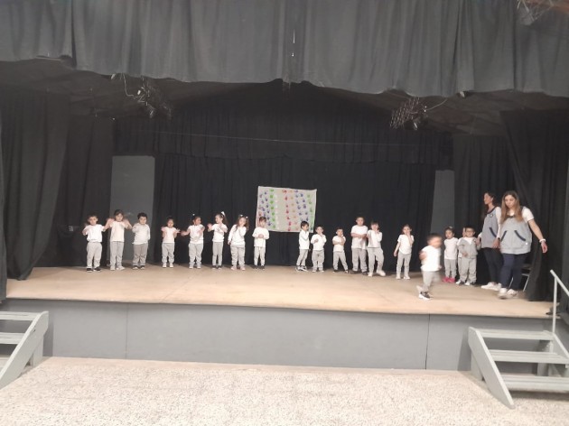Acto por el Día del Respeto a la Diversidad Cultural
