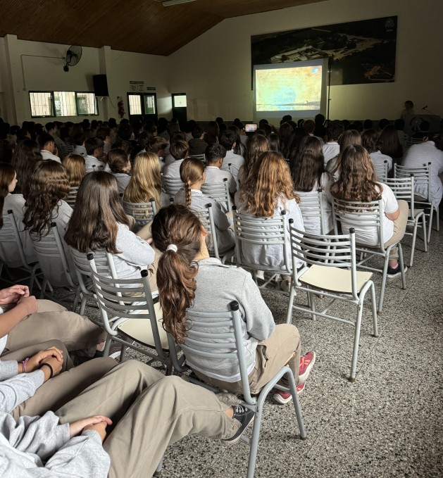 Acto por el Día del Veterano y de los Caídos en la guerra de Malvinas Acto por el Día del Veterano y de los Caídos en la guerra de Malvinas