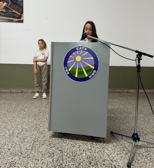 Acto por el Día del Veterano y de los Caídos en la guerra de Malvinas Acto por el Día del Veterano y de los Caídos en la guerra de Malvinas