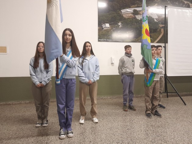 Acto por el Paso a la inmortalidad del General José de San Martín Acto por el Paso a la inmortalidad del General José de San Martín