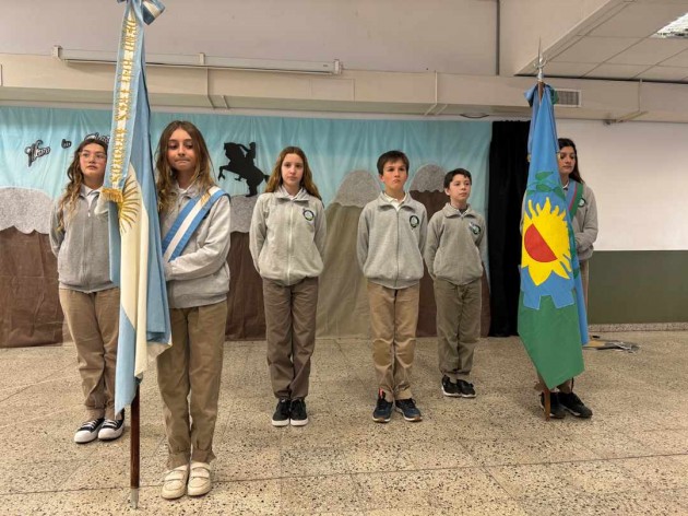 Acto por el paso a la inmortalidad del Gral. José de San Martín Acto por el paso a la inmortalidad del Gral. José de San Martín