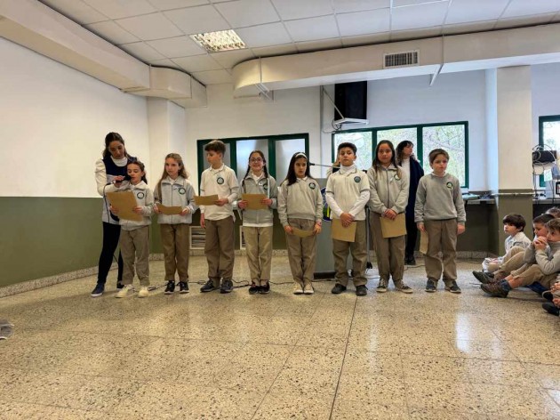 Acto por el paso a la inmortalidad del Gral. José de San Martín Acto por el paso a la inmortalidad del Gral. José de San Martín