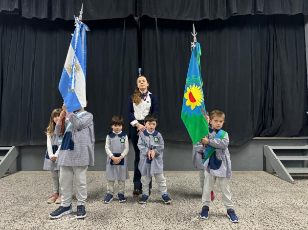 Acto por el paso a la inmortalidad del Gral. José de San Martín Acto por el paso a la inmortalidad del Gral. José de San Martín