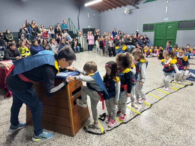 Acto por el paso a la inmortalidad del Gral. José de San Martín Acto por el paso a la inmortalidad del Gral. José de San Martín
