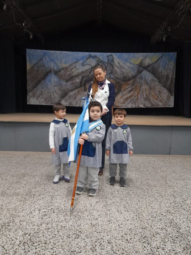 Acto por el paso a la inmortalidad del Gral. José de San Martín Acto por el paso a la inmortalidad del Gral. José de San Martín