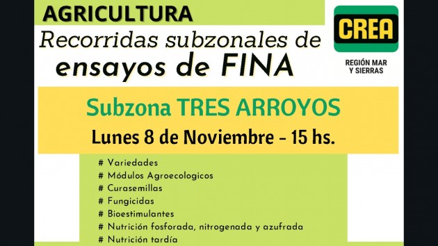 Alumnos de 7mo. año. de la EATA en la Jornada de análisis y ensayos de Fina - CREA Alumnos de 7mo. año. de la EATA en la Jornada de análisis y ensayos de Fina - CREA