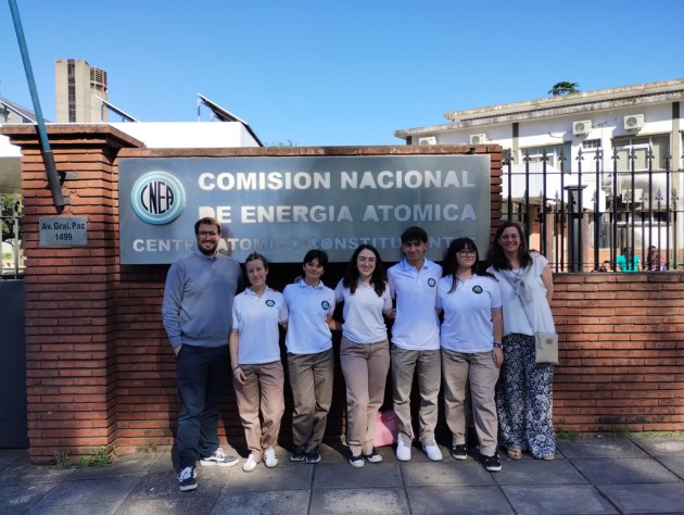 Alumnos de la EATA entre los diez finalistas en el Concurso “Los materiales y la humanidad” Alumnos de la EATA entre los diez finalistas en el Concurso “Los materiales y la humanidad”