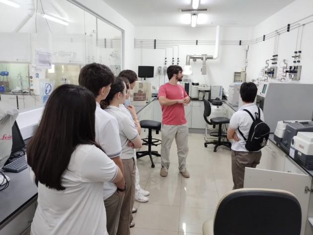 Alumnos de la EATA entre los diez finalistas en el Concurso “Los materiales y la humanidad” Alumnos de la EATA entre los diez finalistas en el Concurso “Los materiales y la humanidad”