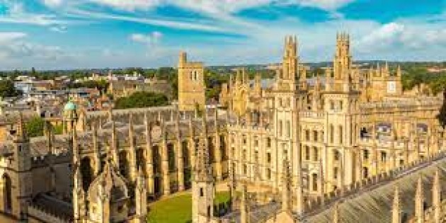 Alumnos de la EATA viajan a Oxford Alumnos de la EATA viajan a Oxford