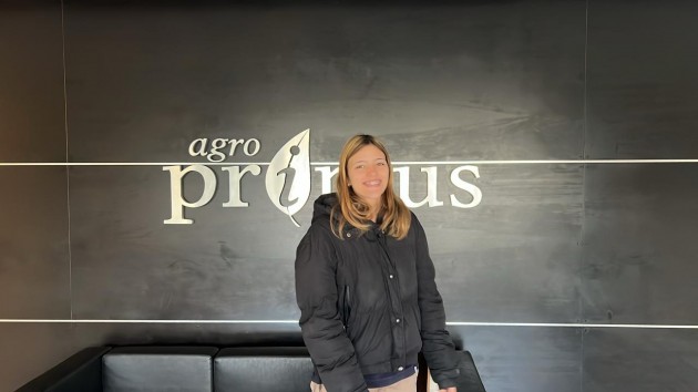 Alumnos de séptimo año en Agroprimus Alumnos de séptimo año en Agroprimus