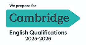 logo Cambridge English Language Assessment logo Cambridge English Language Assessment