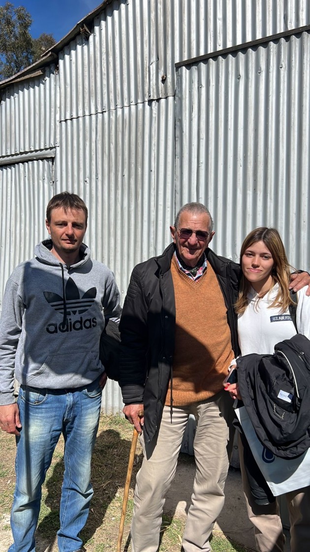 Alumnos de séptimo año participaron de una Jornada sobre Malezas Alumnos de séptimo año participaron de una Jornada sobre Malezas