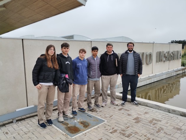 Alumnos de séptimo año realizarán prácticas profesionalizantes en YPF Agro Alumnos de séptimo año realizarán prácticas profesionalizantes en YPF Agro