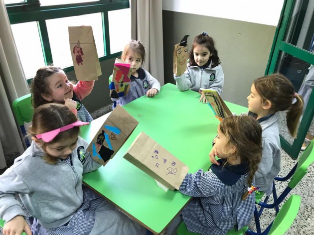 Articulación intra ciclo en nivel inicial con un proyecto de literatura Articulación intra ciclo en nivel inicial con un proyecto de literatura