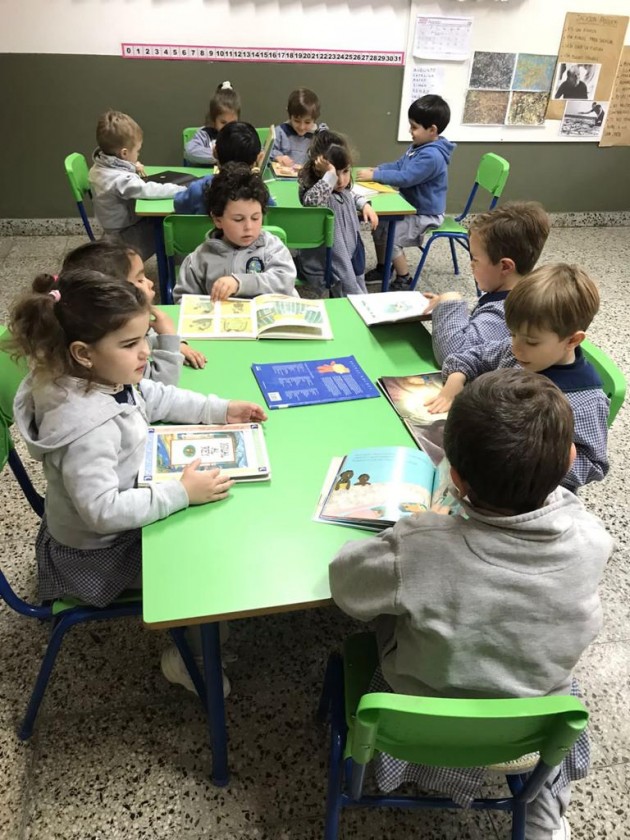 Articulación intra ciclo en nivel inicial con un proyecto de literatura Articulación intra ciclo en nivel inicial con un proyecto de literatura