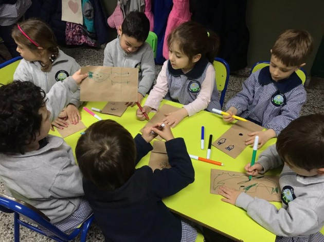 Articulación intra ciclo en nivel inicial con un proyecto de literatura Articulación intra ciclo en nivel inicial con un proyecto de literatura