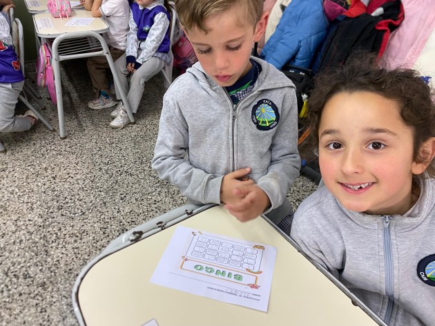 Articulación Nivel Inicial - Nivel Primario