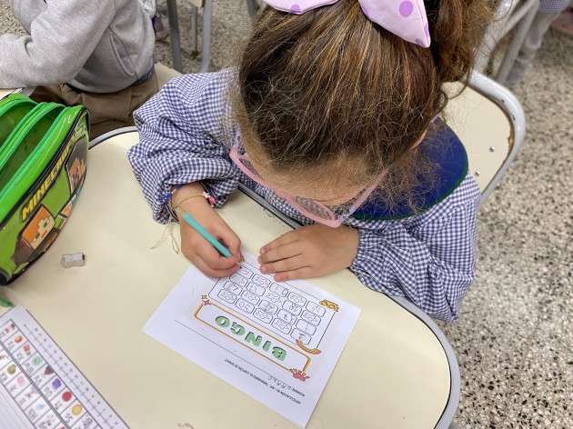 Articulación Nivel Inicial - Nivel Primario