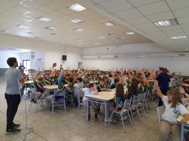 Asamblea de revisión del Acuerdo Institucional de Convivencia Asamblea de revisión del Acuerdo Institucional de Convivencia