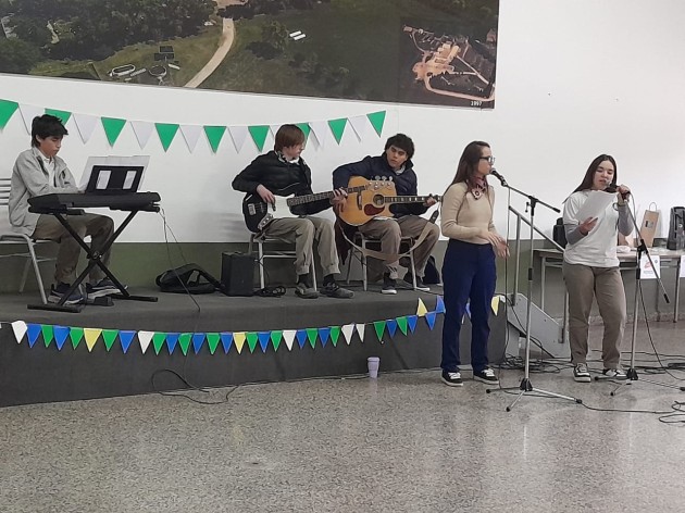 CAME y una exitosa convocatoria de alumnos en la EATA FEST