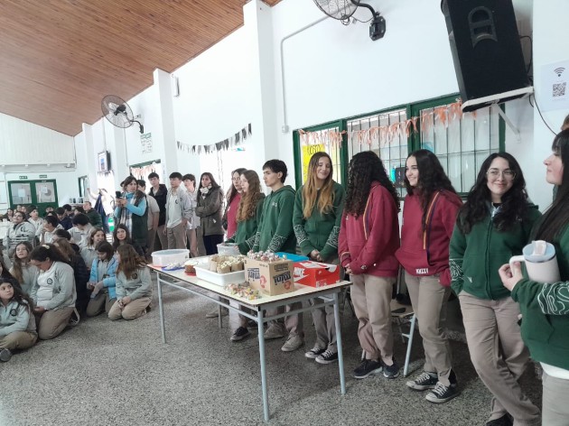 CAME y una exitosa convocatoria de alumnos en la EATA FEST