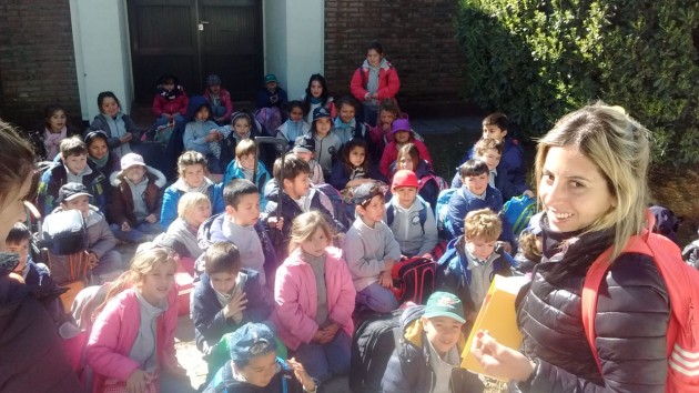 Campamento 1° - NP Campamento 1° - NP
