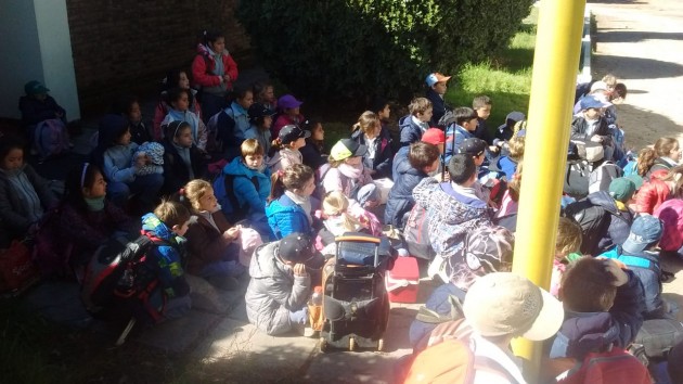 Campamento 1° - NP Campamento 1° - NP