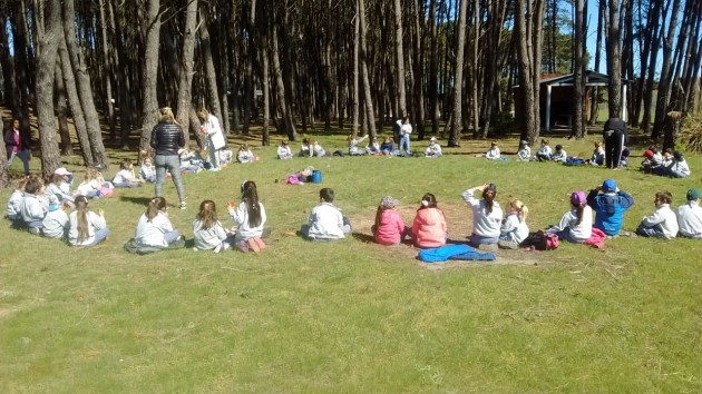 Campamento 1° - NP Campamento 1° - NP