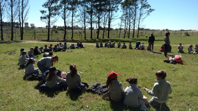 Campamento 1° - NP Campamento 1° - NP