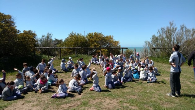 Campamento 2° -NP Campamento 2° -NP