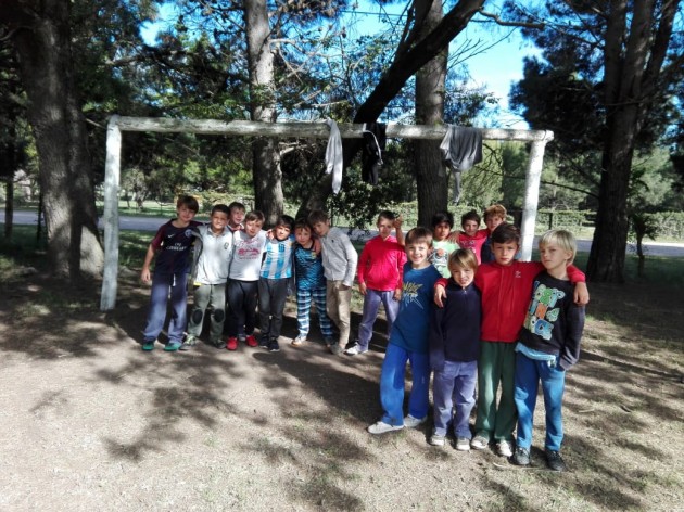 Campamento 3º NP - Posada del Sol Campamento 3º NP - Posada del Sol