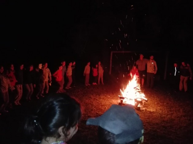 Campamento 3º NP - Posada del Sol Campamento 3º NP - Posada del Sol