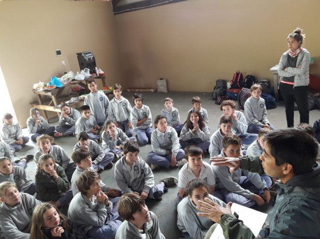 Campamento 5° Necochea - NP Campamento 5° Necochea - NP