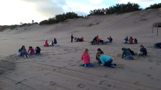 Campamento 5° Necochea - NP Campamento 5° Necochea - NP