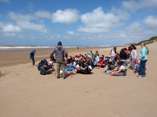 Campamento 5° Necochea - NP Campamento 5° Necochea - NP