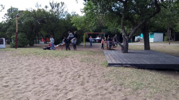 Campamento 5° Necochea - NP Campamento 5° Necochea - NP