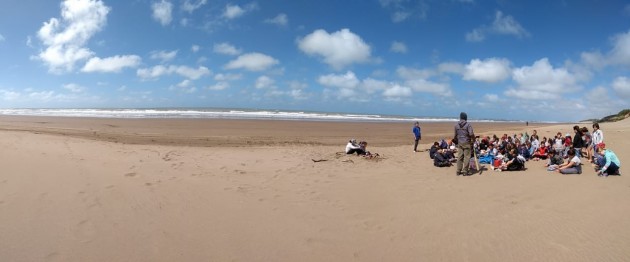 Campamento 5° Necochea - NP Campamento 5° Necochea - NP
