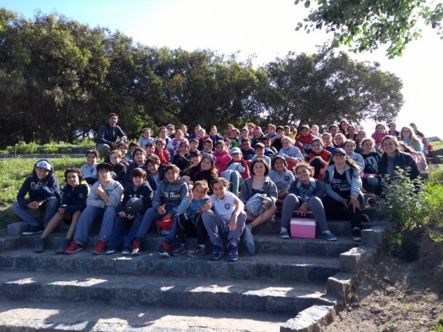 Campamento 5° Necochea - NP Campamento 5° Necochea - NP