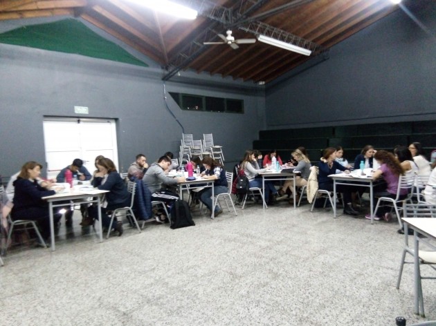 Capacitación para líderes educativos en la EATA Capacitación para líderes educativos en la EATA