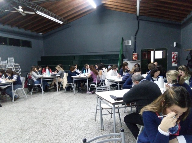 Capacitación para líderes educativos en la EATA Capacitación para líderes educativos en la EATA
