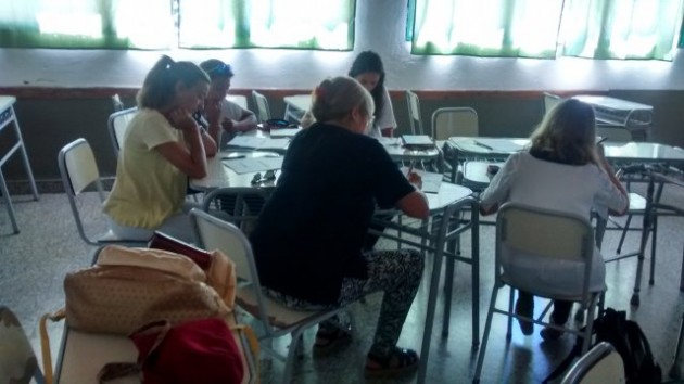 Capacitación para los docentes de inglés de la EATA Capacitación para los docentes de inglés de la EATA