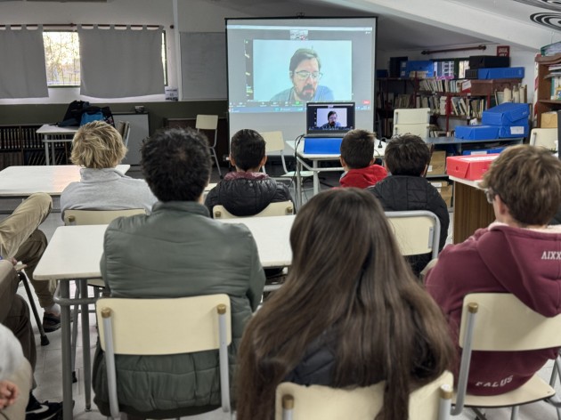 Charla sobre ajedrez Charla sobre ajedrez