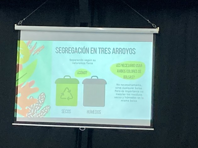 Charla sobre Reciclaje Charla sobre Reciclaje