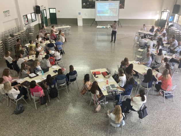 Ciclo de capacitaciones sobre planificación y evaluación auténtica Ciclo de capacitaciones sobre planificación y evaluación auténtica